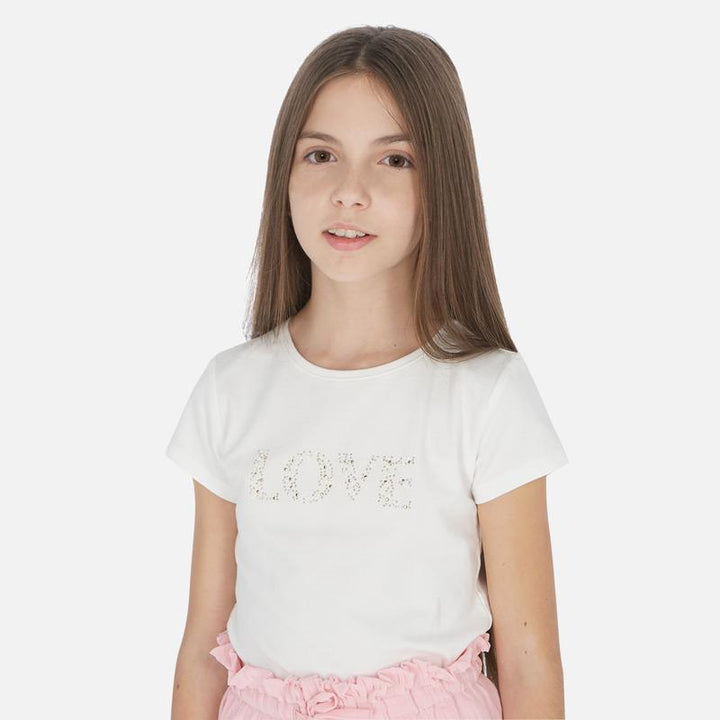 Natural Love Basic Tee