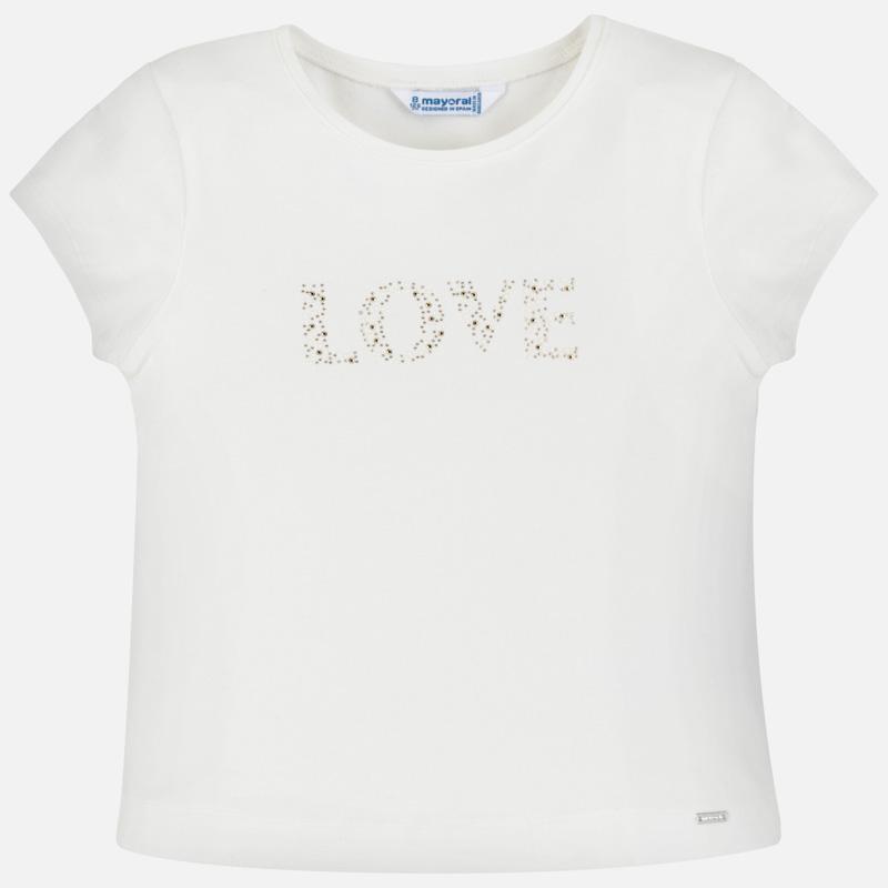 Natural Love Basic Tee