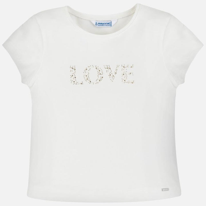 Natural Love Basic Tee