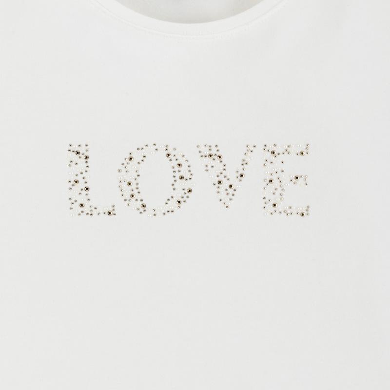 Natural Love Basic Tee