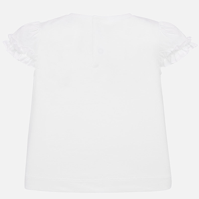 Dotted Dream Short Sleeve Top
