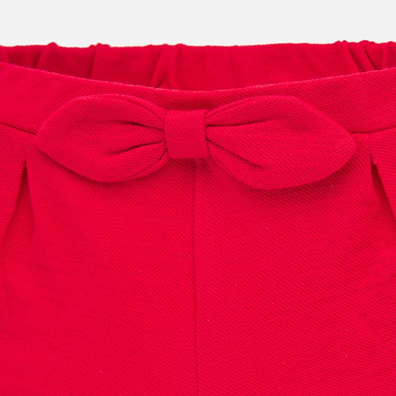 Red Short Set - Set of 2