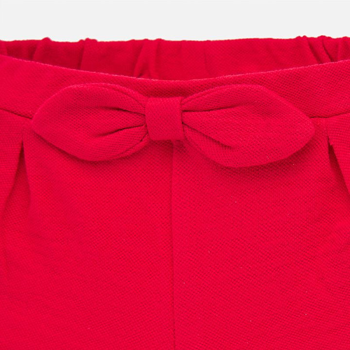 Red Short Set - Set of 2