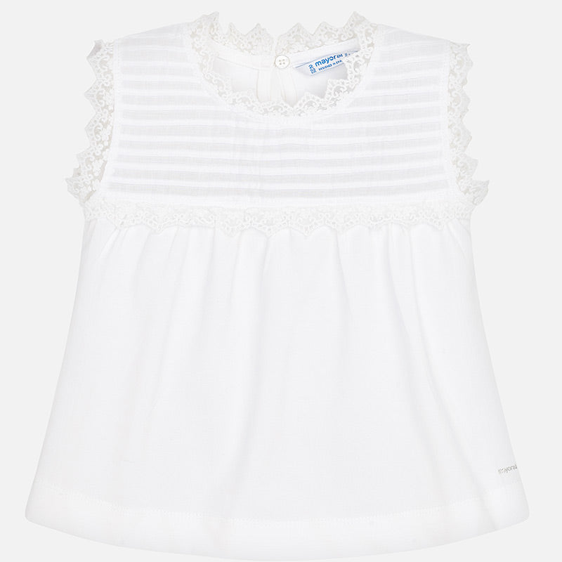 Spring Lace Top