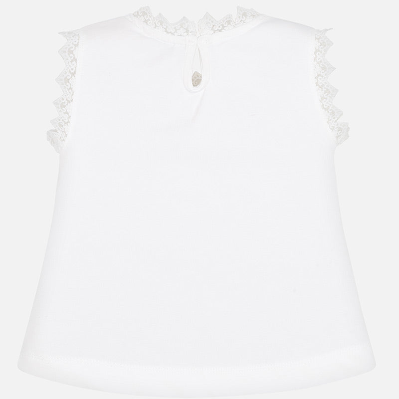 Spring Lace Top