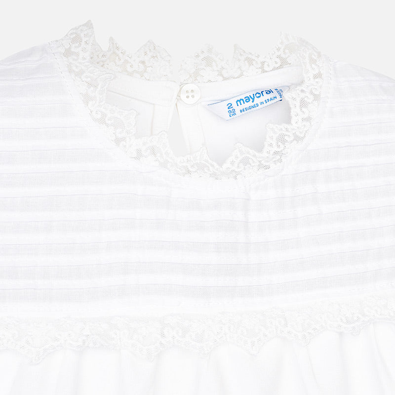 Spring Lace Top