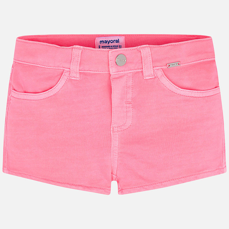 Bubblegum Shorts