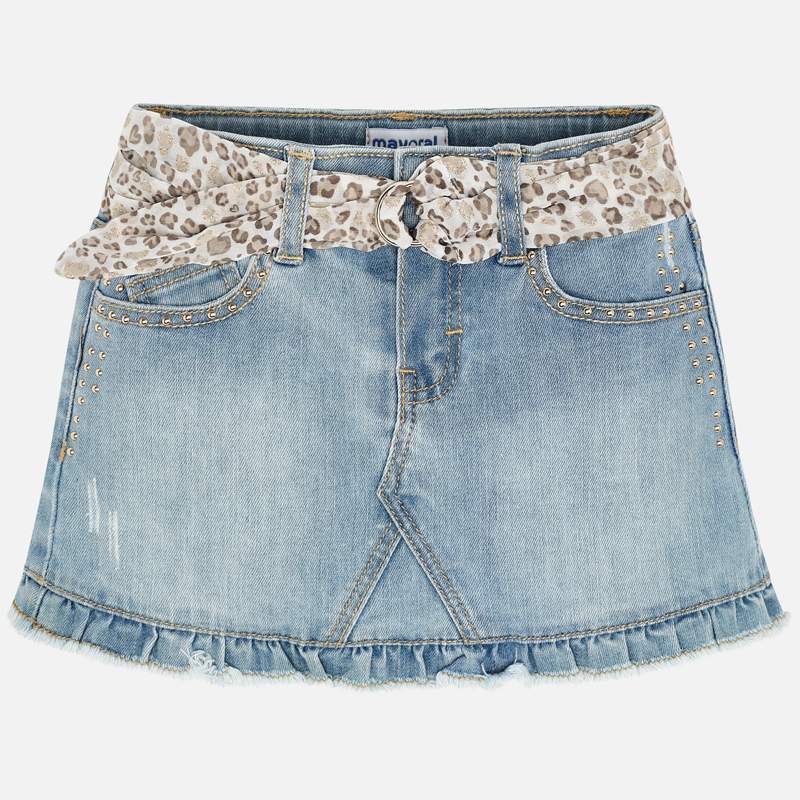 Bleached Skirt