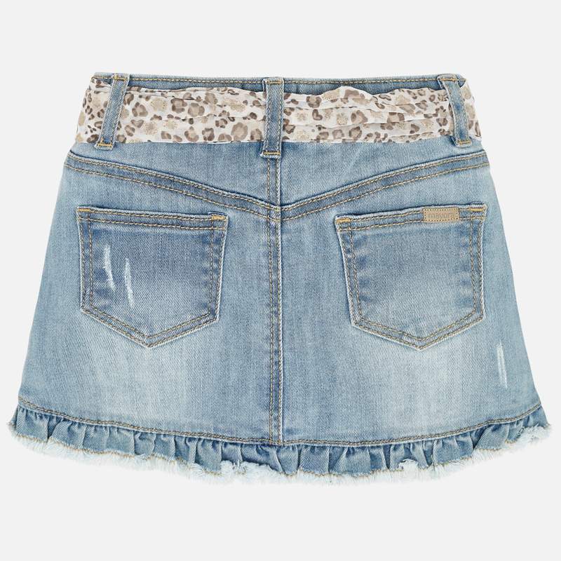Bleached Skirt