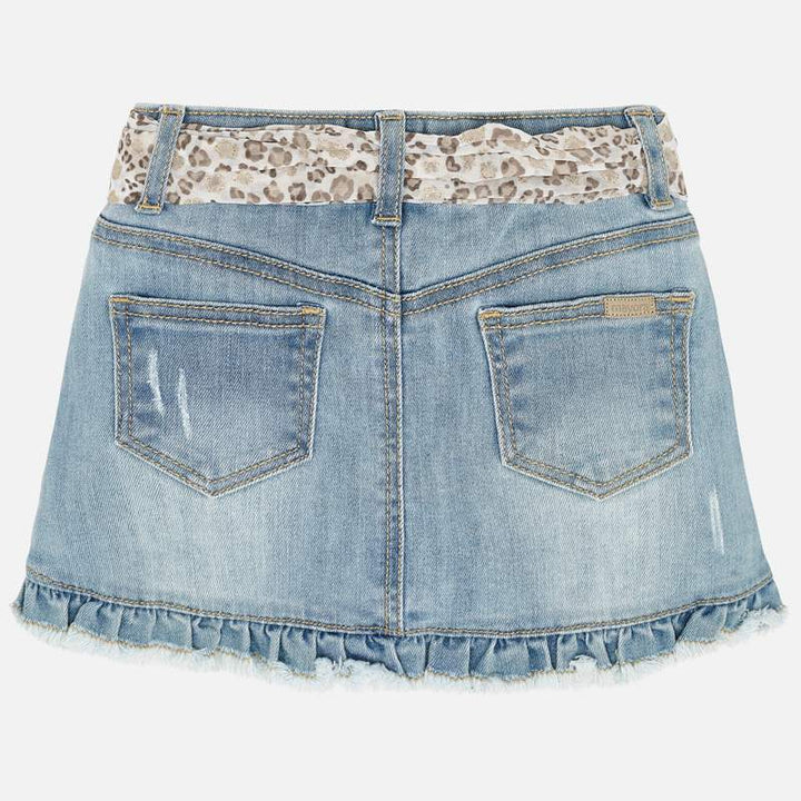 Bleached Skirt