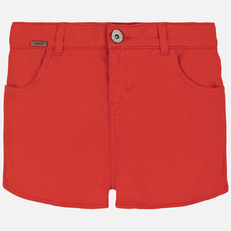 Red Shorts