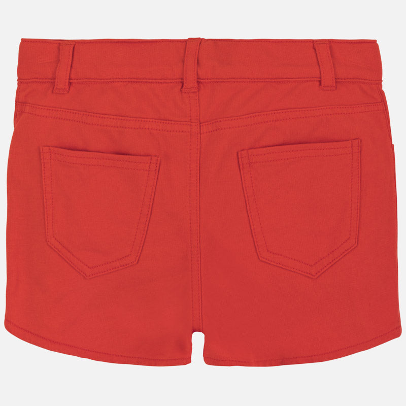 Red Shorts