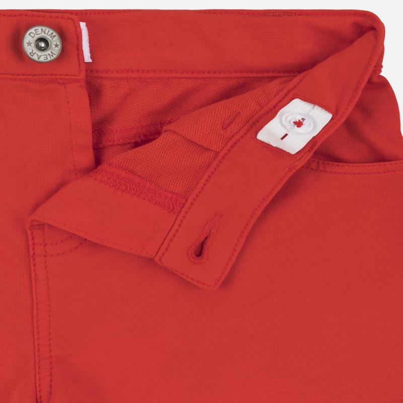 Red Shorts