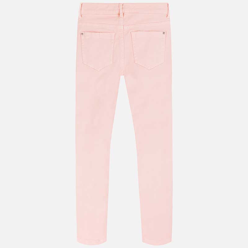 Pink Skinny Jeans