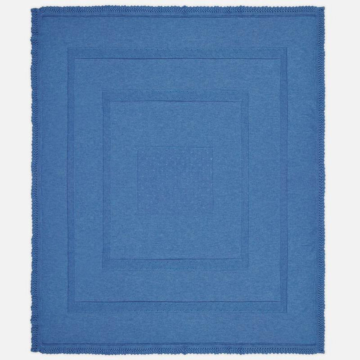 Blue Baby Blanket
