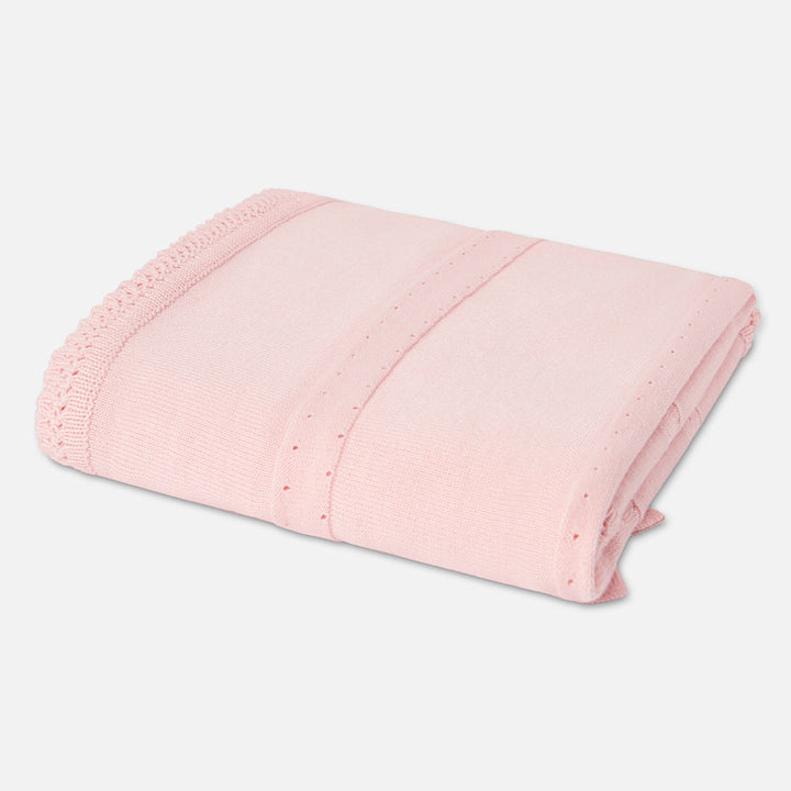 Pink Blanket