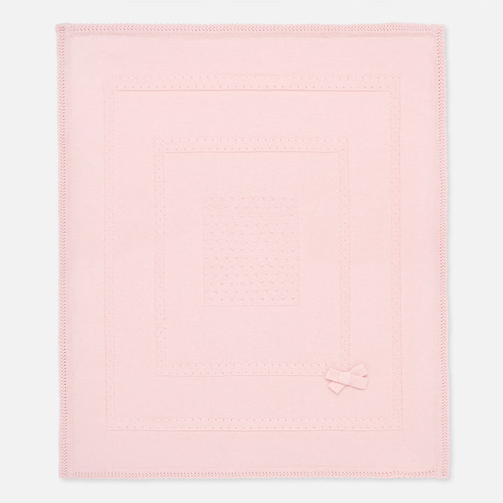 Pink Blanket