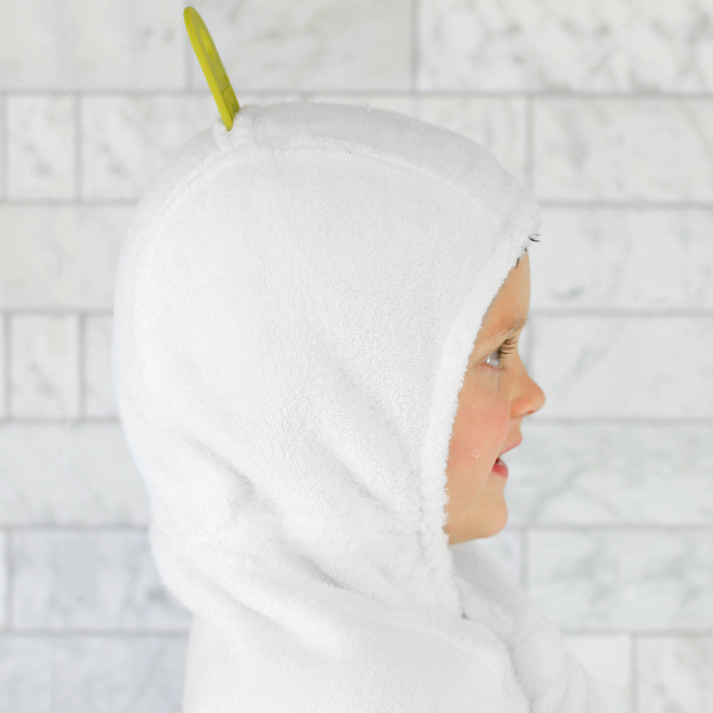 Puj Big HugPremium Fitted Toddler Towel