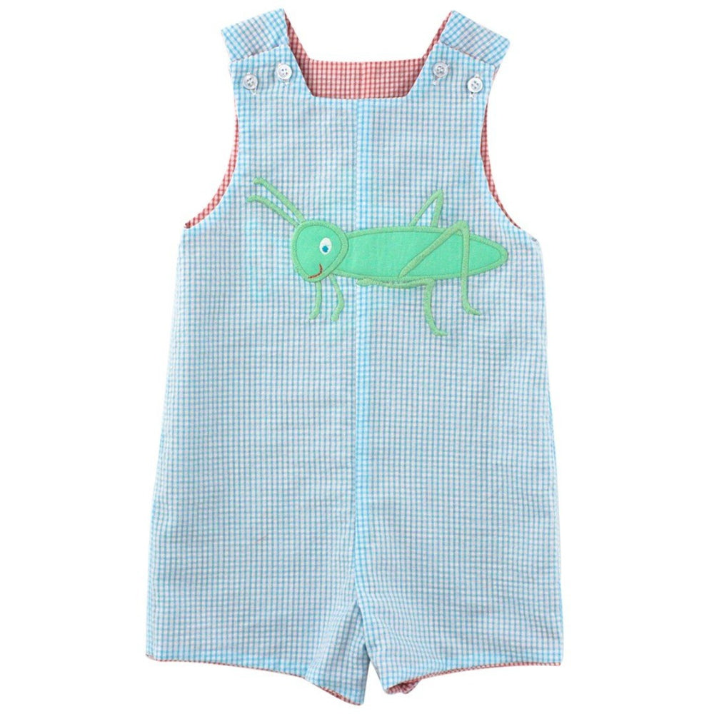 Bubbly Blowfish Reversible John John