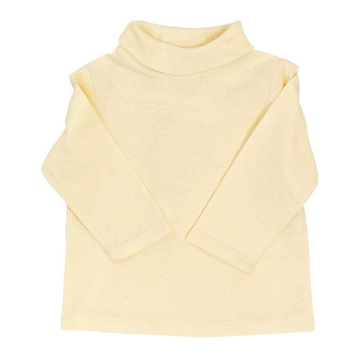 Ivory Knit Unisex Turtleneck