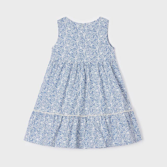 Porcelain Crochet Dress