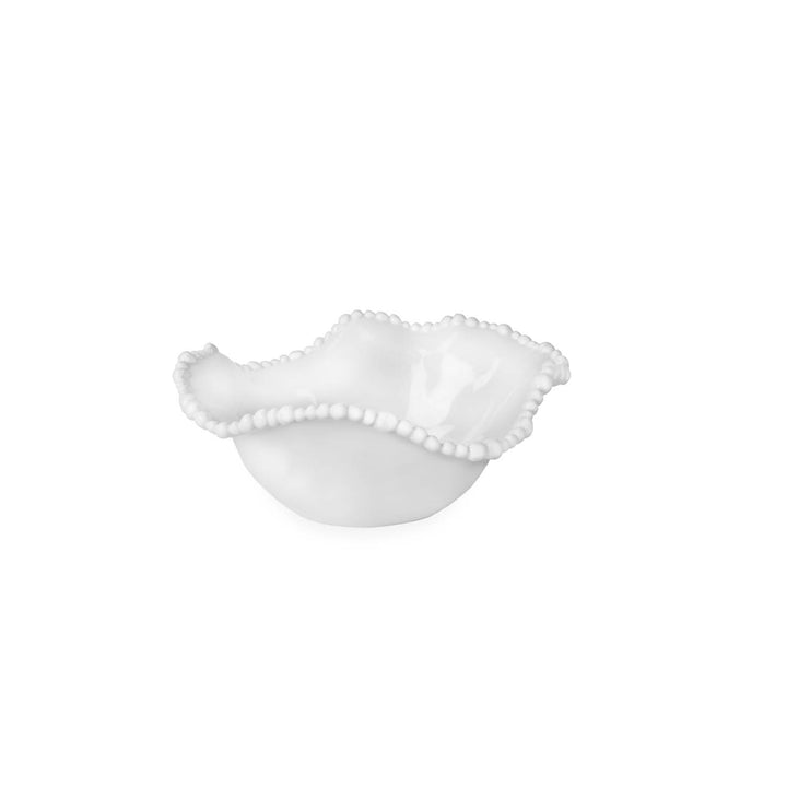 Vida Alegria Small White Sauce Bowl