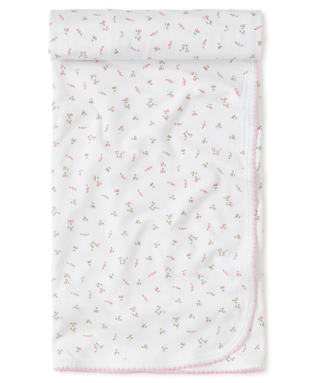 Garden Roses Blanket