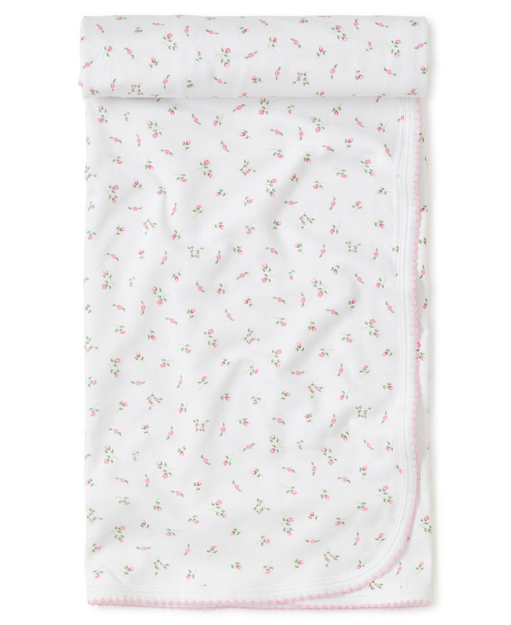 Garden Roses Blanket