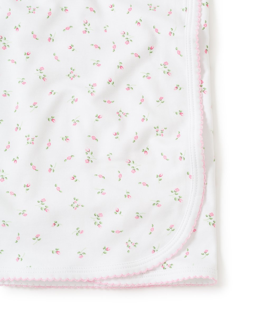 Garden Roses Blanket