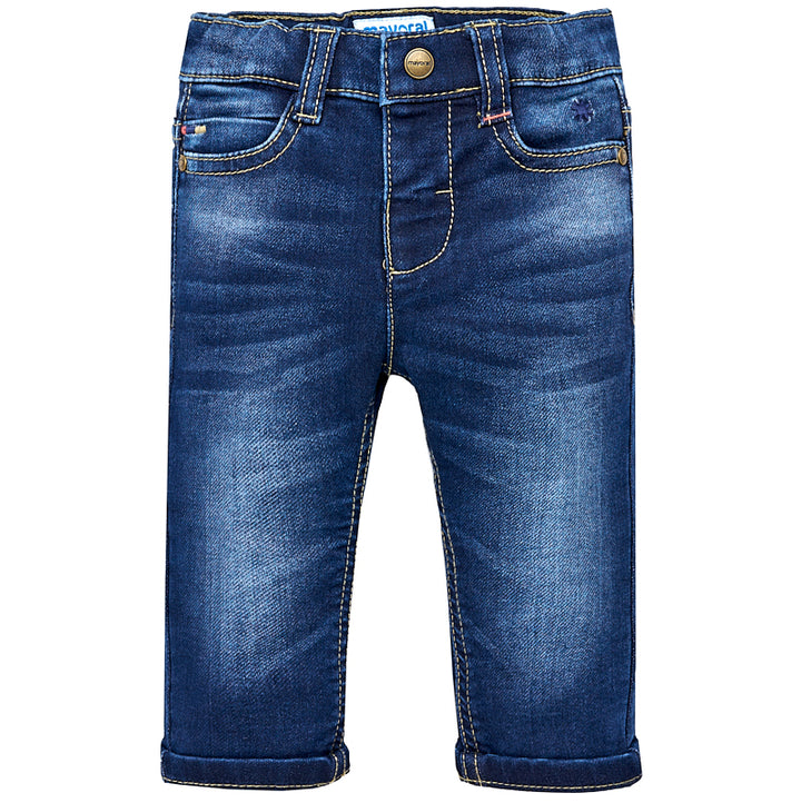 Slim Fit Denim Jeans