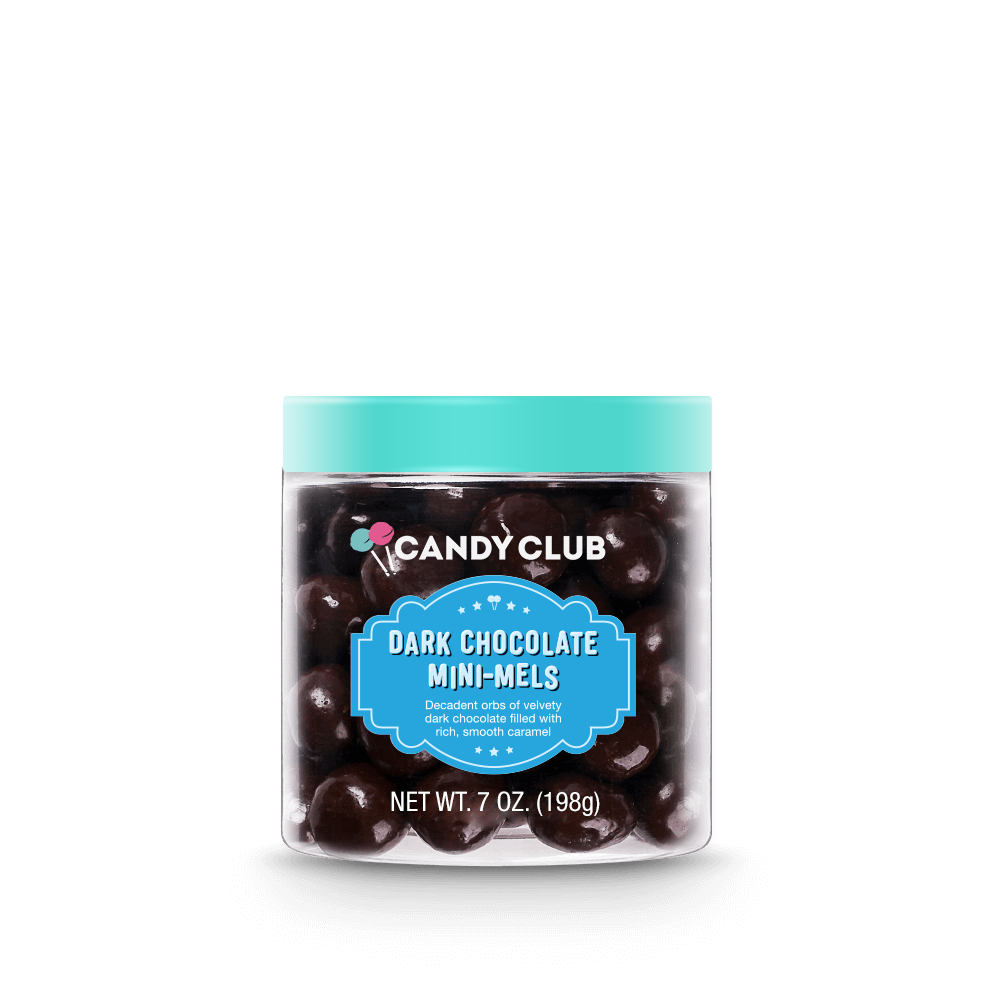 Dark Chocolate Mini-Mels