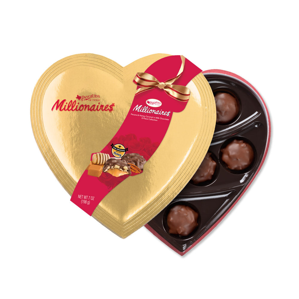 Millionaires Heart - 7 oz