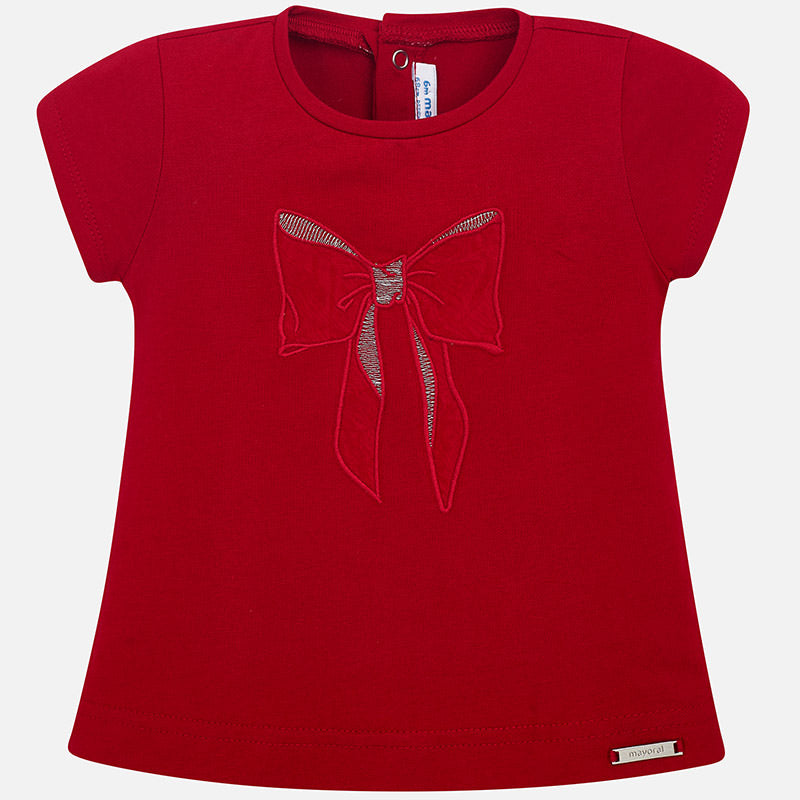 Red Bow T-Shirt
