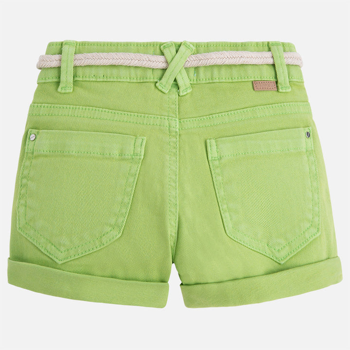 Kiwi Shorts with Belt