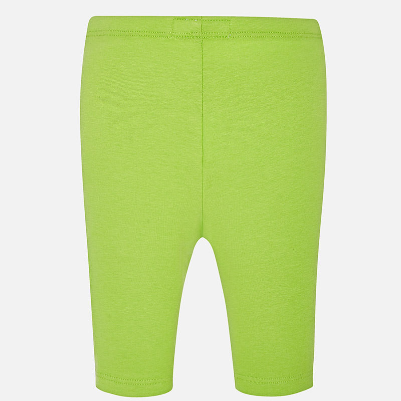 Pistachio Cropped Leggings