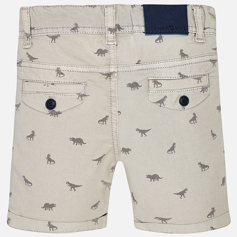 Stone Dino Shorts