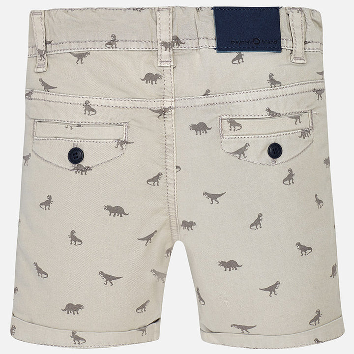 Stone Dino Shorts