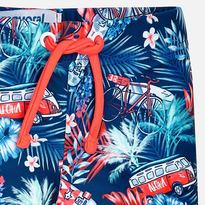 Tropical Swim Brief Set of 2