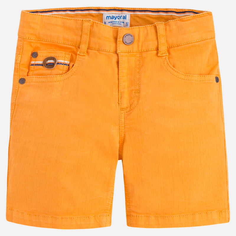 Bumble Bee Twill Shorts
