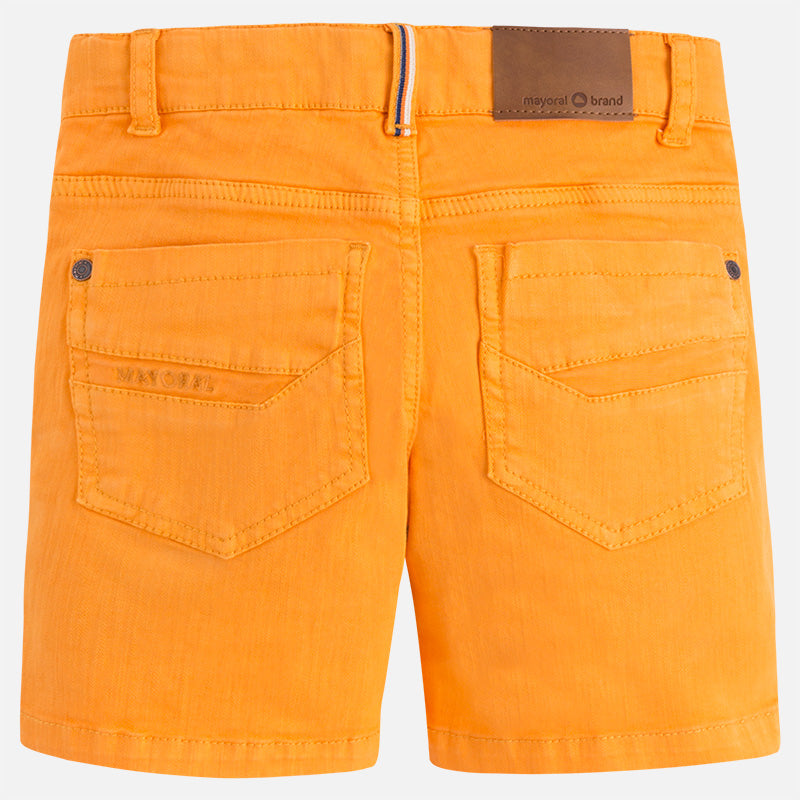 Bumble Bee Twill Shorts