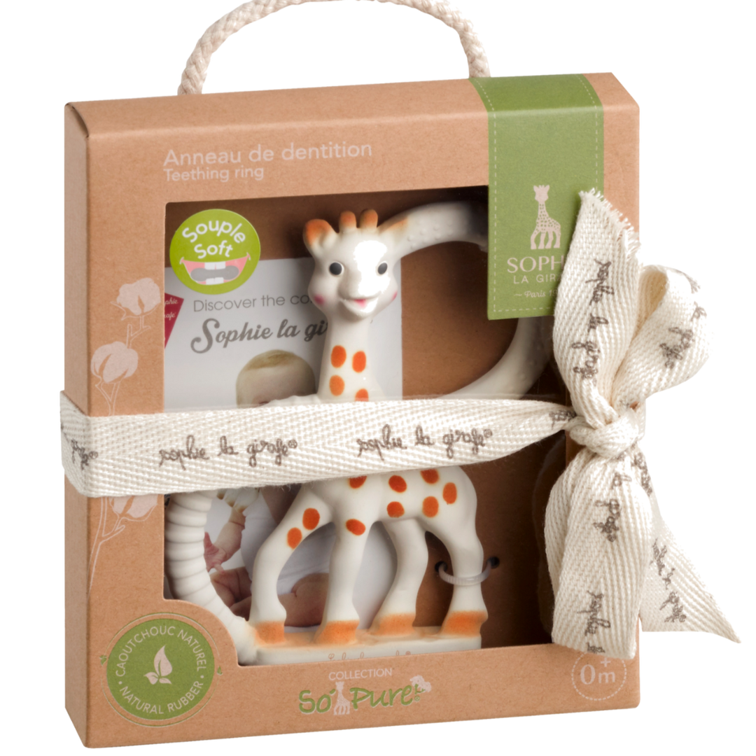 Sophie la Girafe So Pure Teether