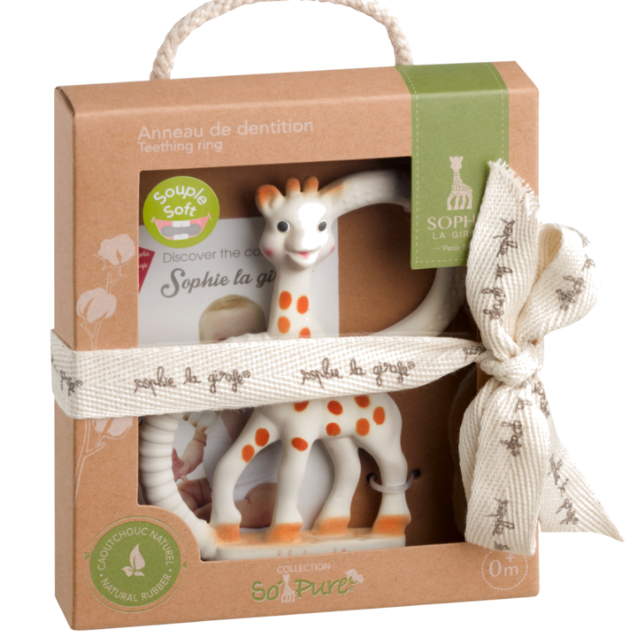 Sophie la Girafe So Pure Teether
