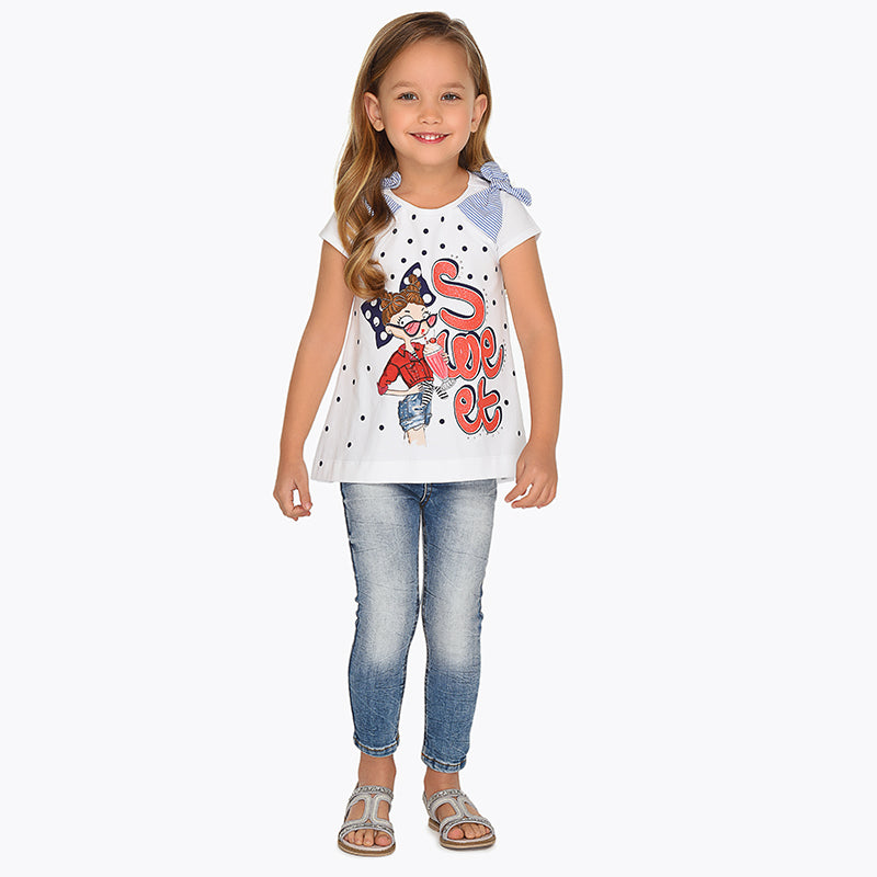 Basic Denim Skinny Jeans