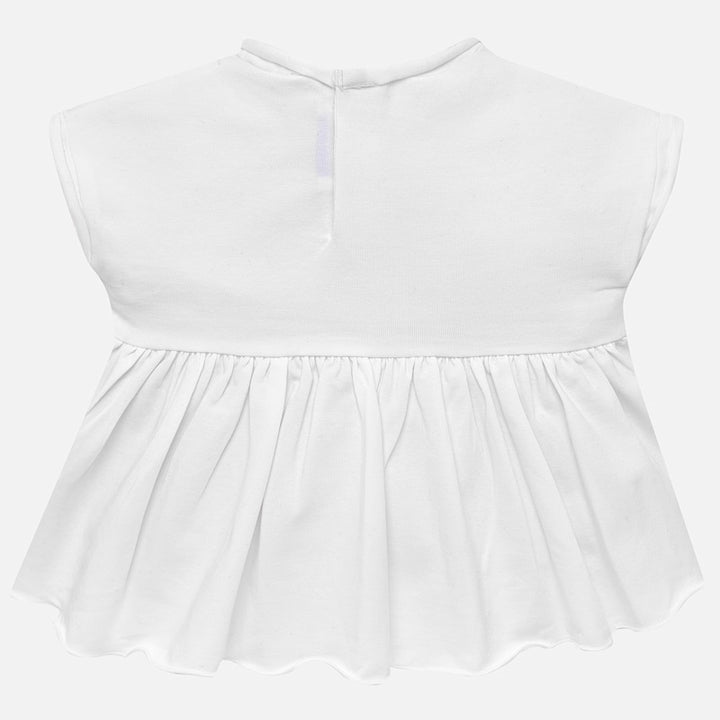 Jungle Friends Asymmetric T-Shirt
