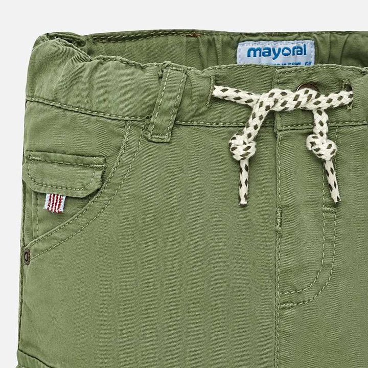 Green Cargo Pants