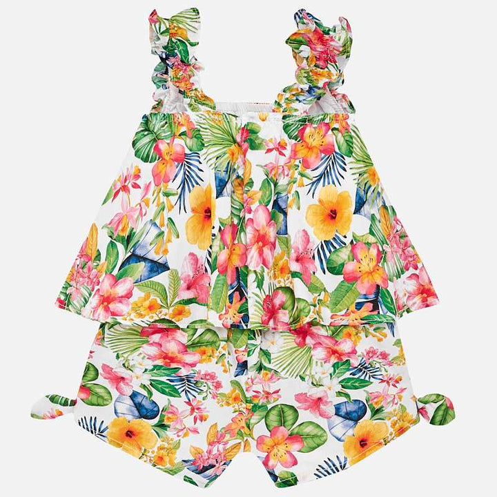 Tropical Playsuit
