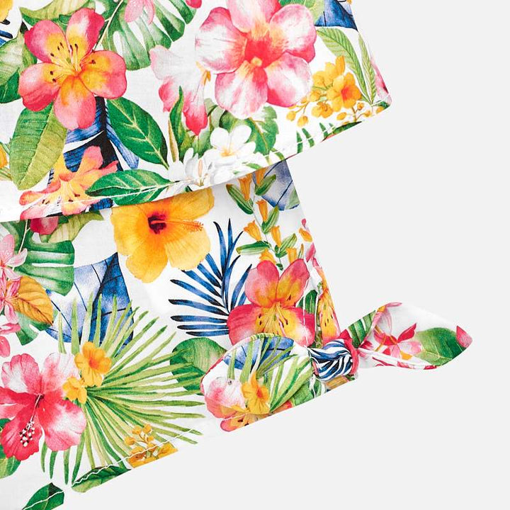 Tropical Playsuit
