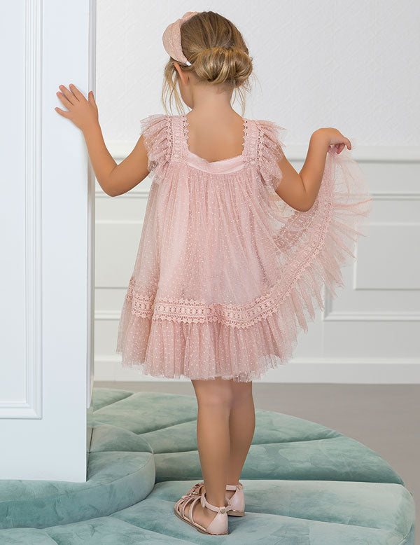 Tulle Fantasy Dress 