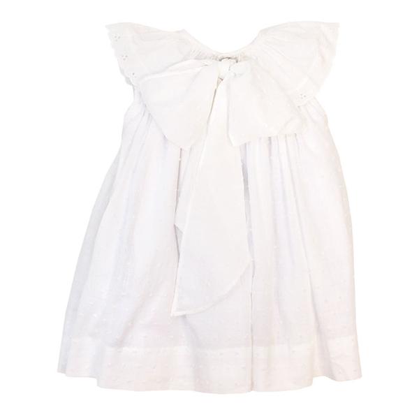 Dottie Swiss Float Dress