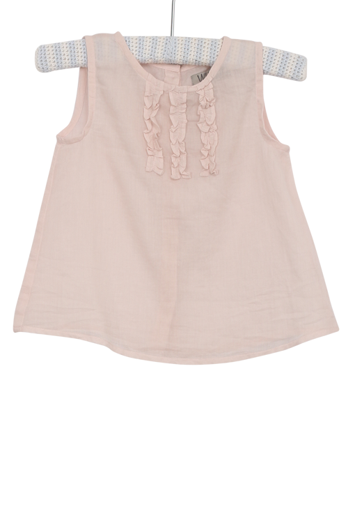 Beathe Top & Ruffle Bloomer